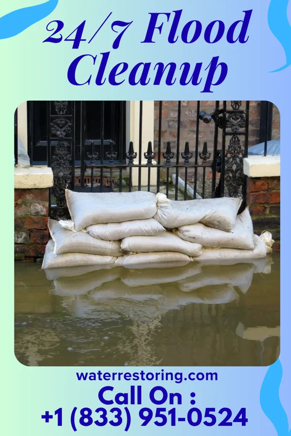 24/7 Flood Cleanup in Kalida, OH