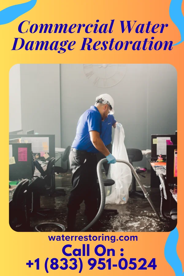 Commercial Water Damage Restoration in Kalida, OH